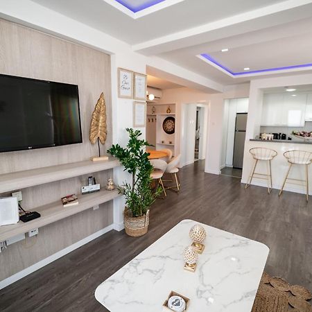 Lazuli Beachfront Sea View Ap144 Ларнака Экстерьер фото