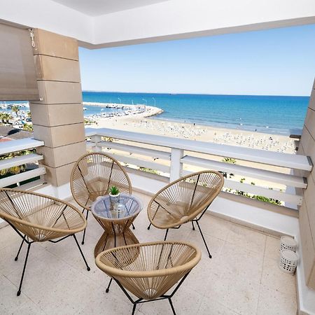 Lazuli Beachfront Sea View Ap144 Ларнака Экстерьер фото