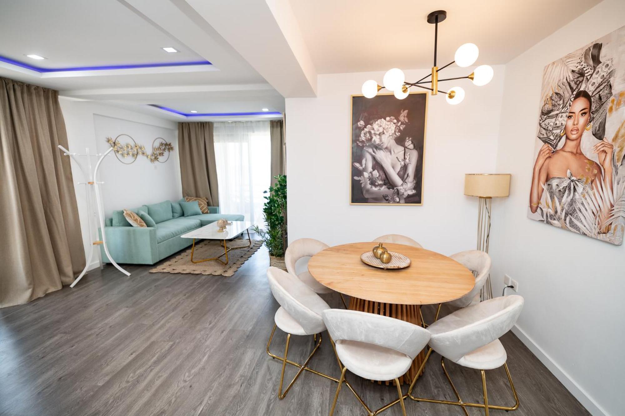 Lazuli Beachfront Sea View Ap144 Ларнака Экстерьер фото